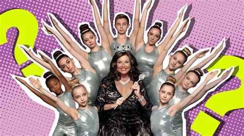 Dance Moms Quiz: Who Are You? – A Journey into the World of Dance Moms