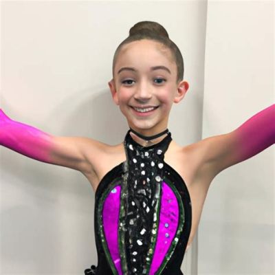 how old is mackenzie from dance moms: Exploring the Impact and Evolution of Child Stars in Reality TV