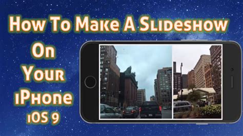 how to make a slideshow with music on iphone and explore the art of digital storytelling