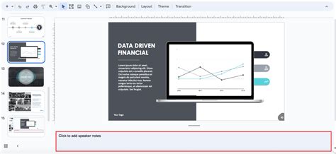 how to print slides with speaker notes google slides: exploring the depth of Google Slides customization