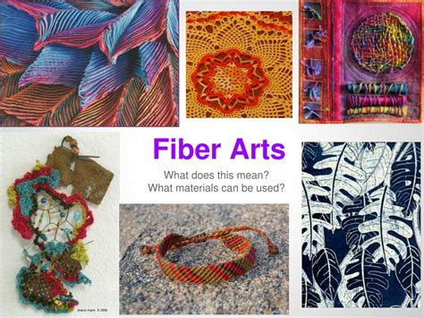 What Is Fiber Art and Its Interconnected Web of Creative Expressions